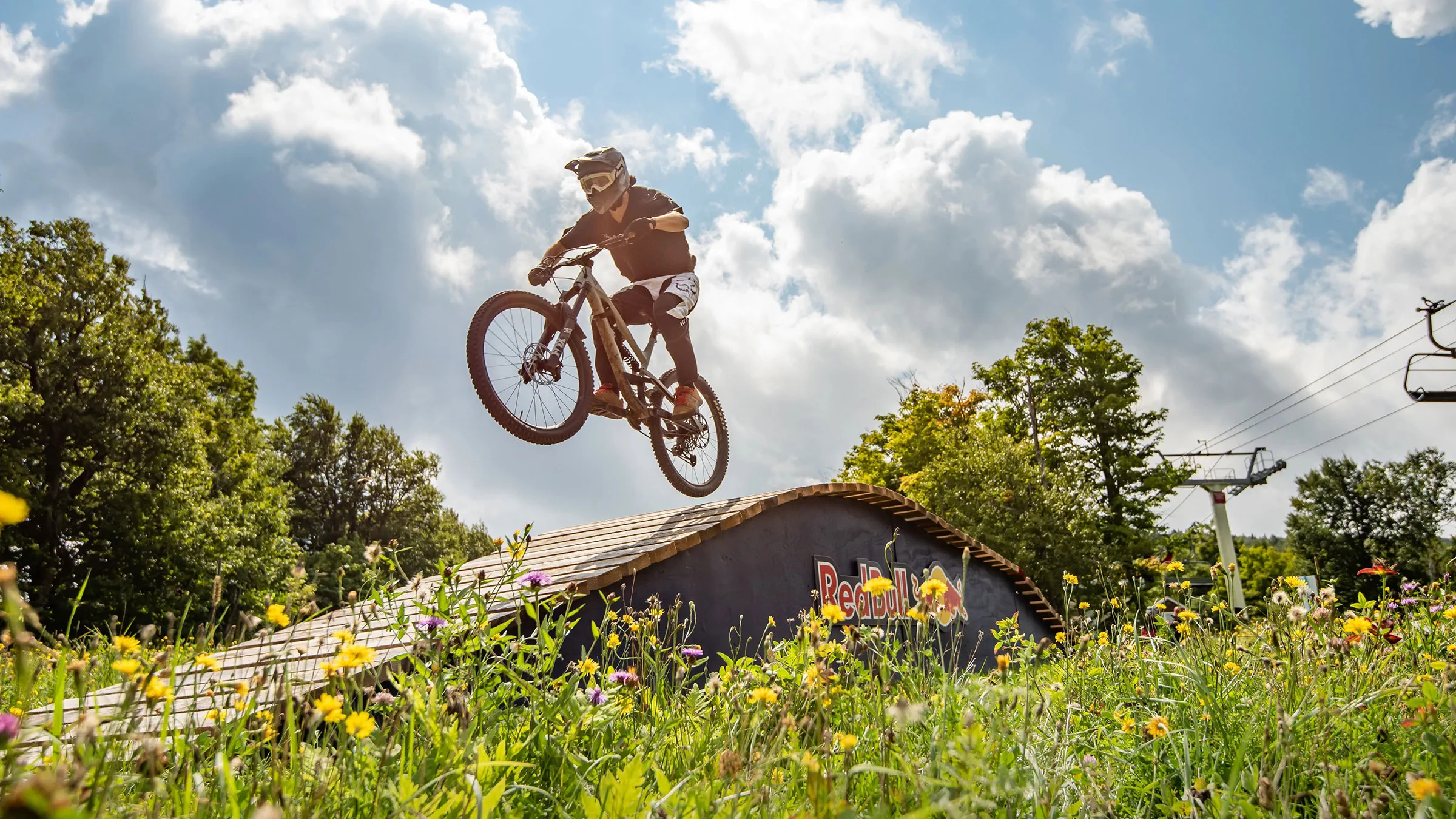 Stratton Mountain Resort stratton-bike-park-red-bull