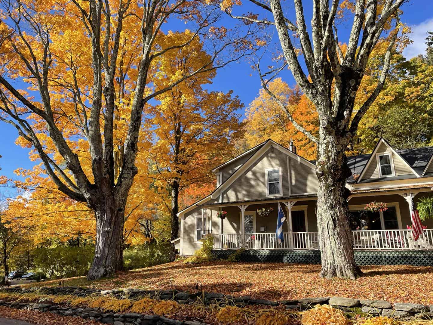 West Hill House B B Vermont