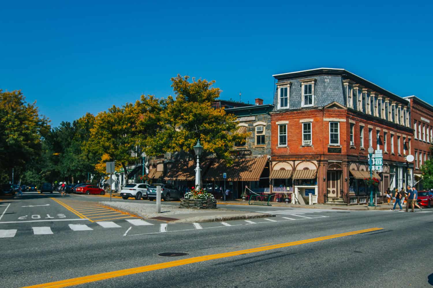 09_15_24 - Quechee, Woodstock, Landgrove - Foliage 2024-49