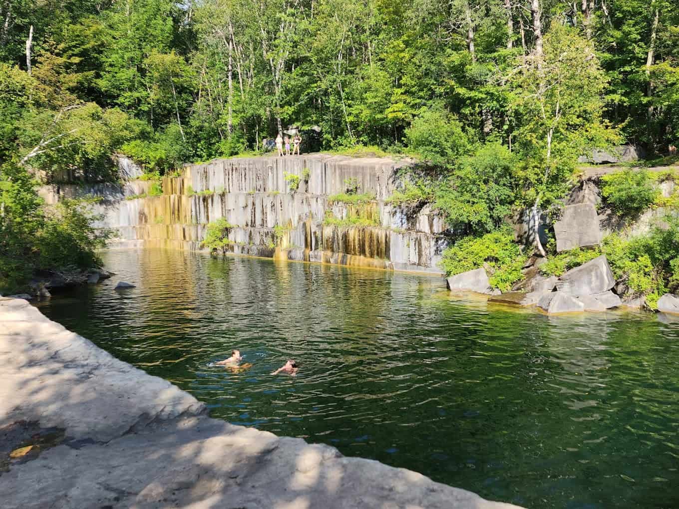 Dorset Quarry