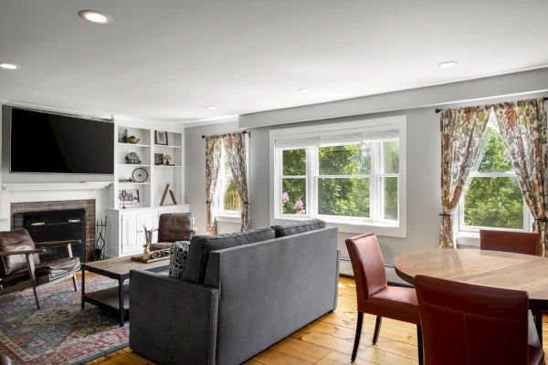 Equinox Resort - Townhome Interior Living Room