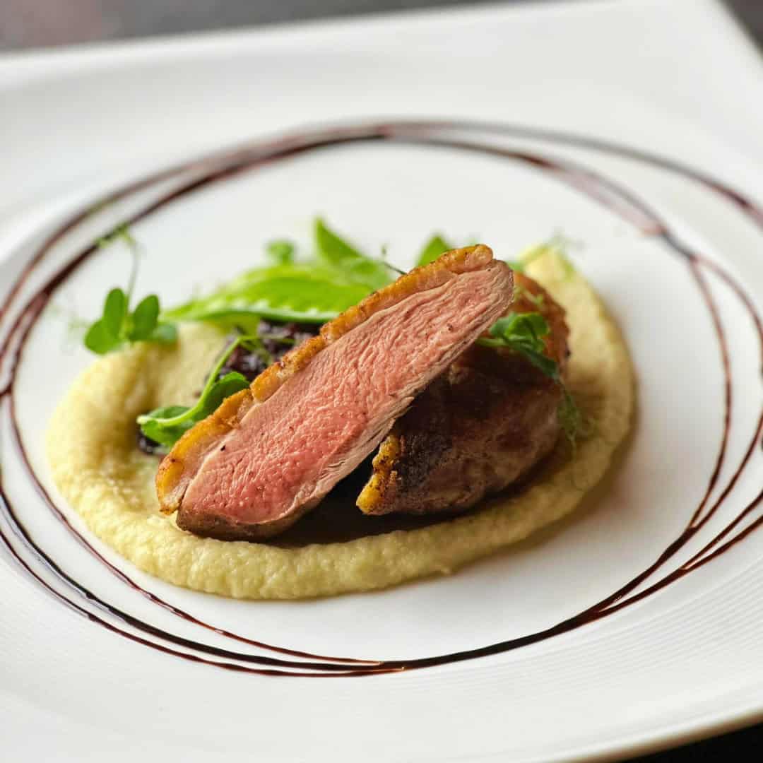 Essex Resort Restaurant Tavern Plated Dish