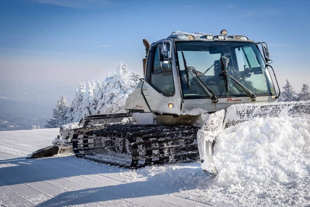 Stratton Mountain Resort - Snowcat