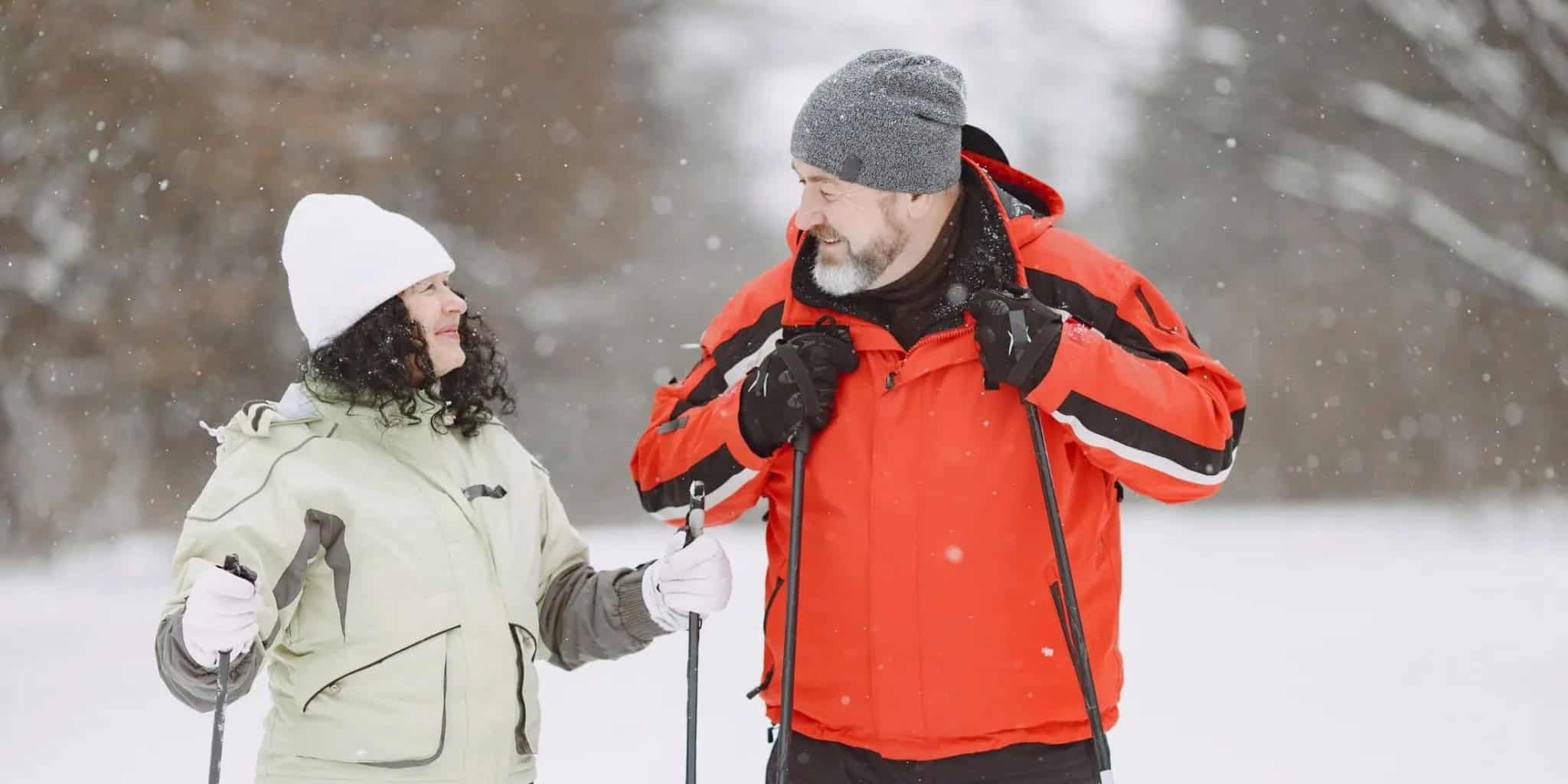 Grafton Inn Winter Cross Country Skiing