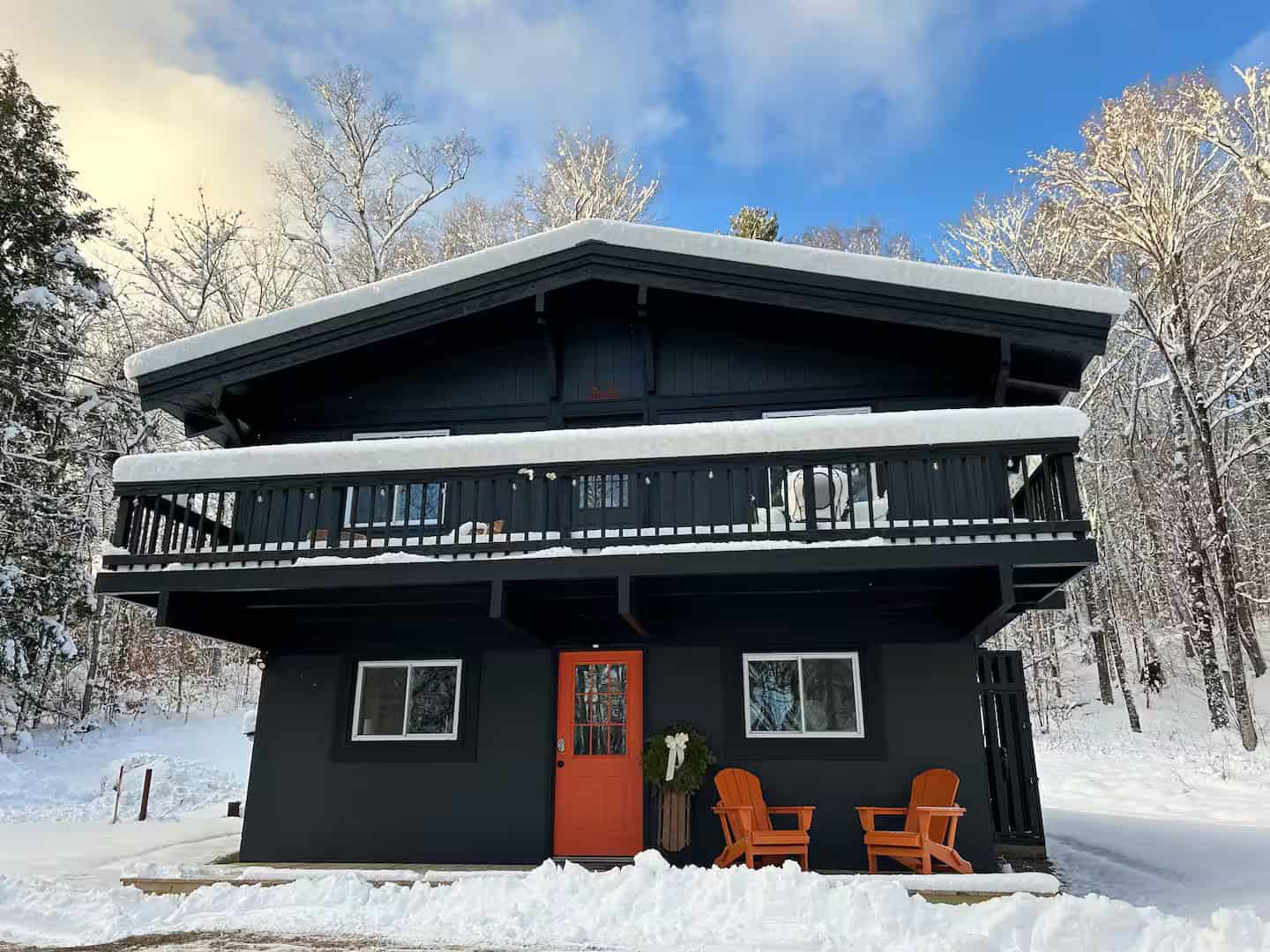 Bigfoot Chalet – Summer Escape in Plymouth, VT 290d3833-c370-4897-9983-aefb7fad8abe