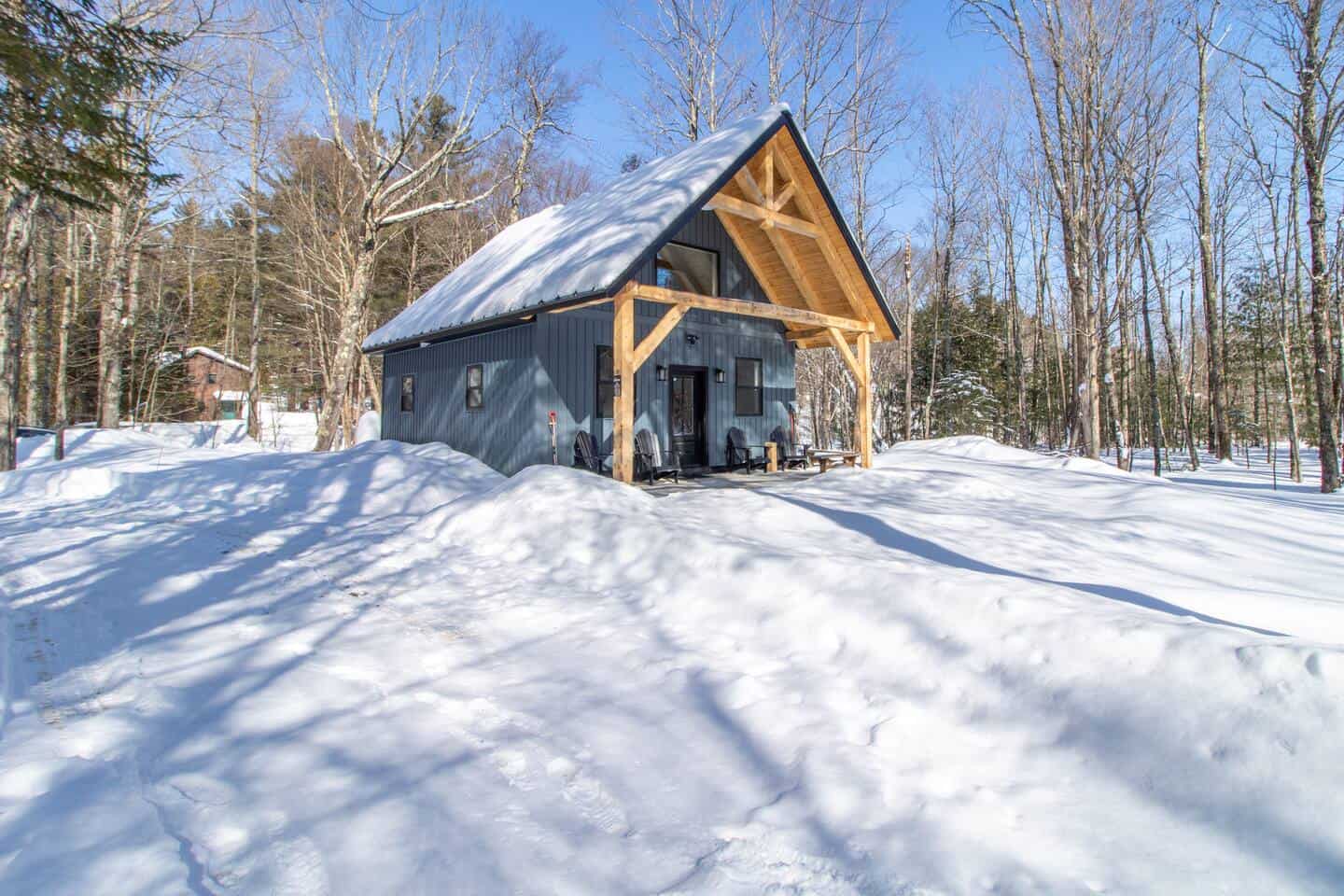 Jay Brook Cottage Retreat – Serene Modern Cabin in Jay, VT bb2a570e-cdaa-46d9-9ff2-c90c6483c30d