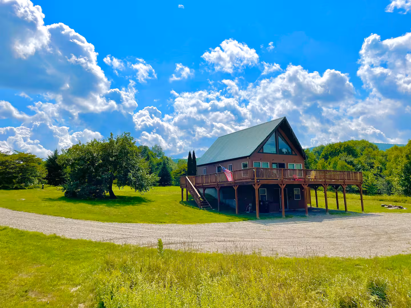 Journeys End Chalet - Minutes to Jay Peak