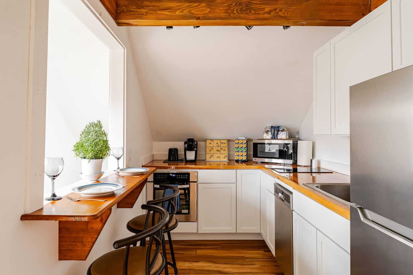 The Loft at The High Meadows