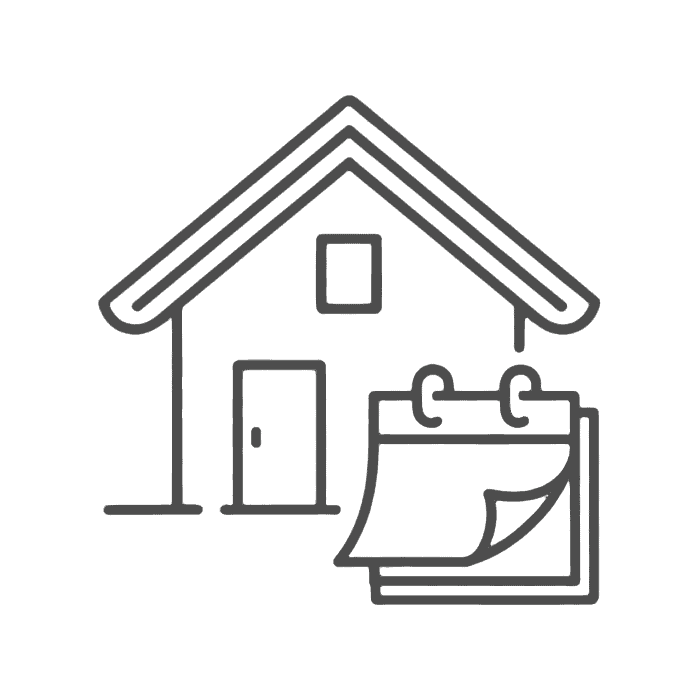 Short-term Rental Icon