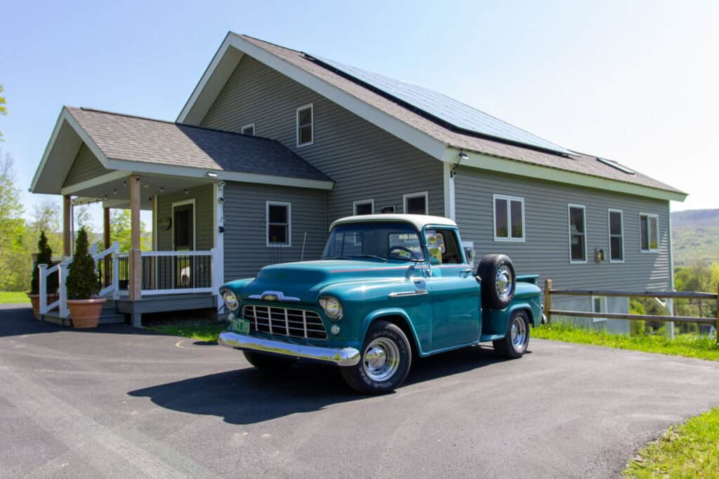 Explore Manchester - Vermont Vacation Rentals - Sanctuary I & II-01