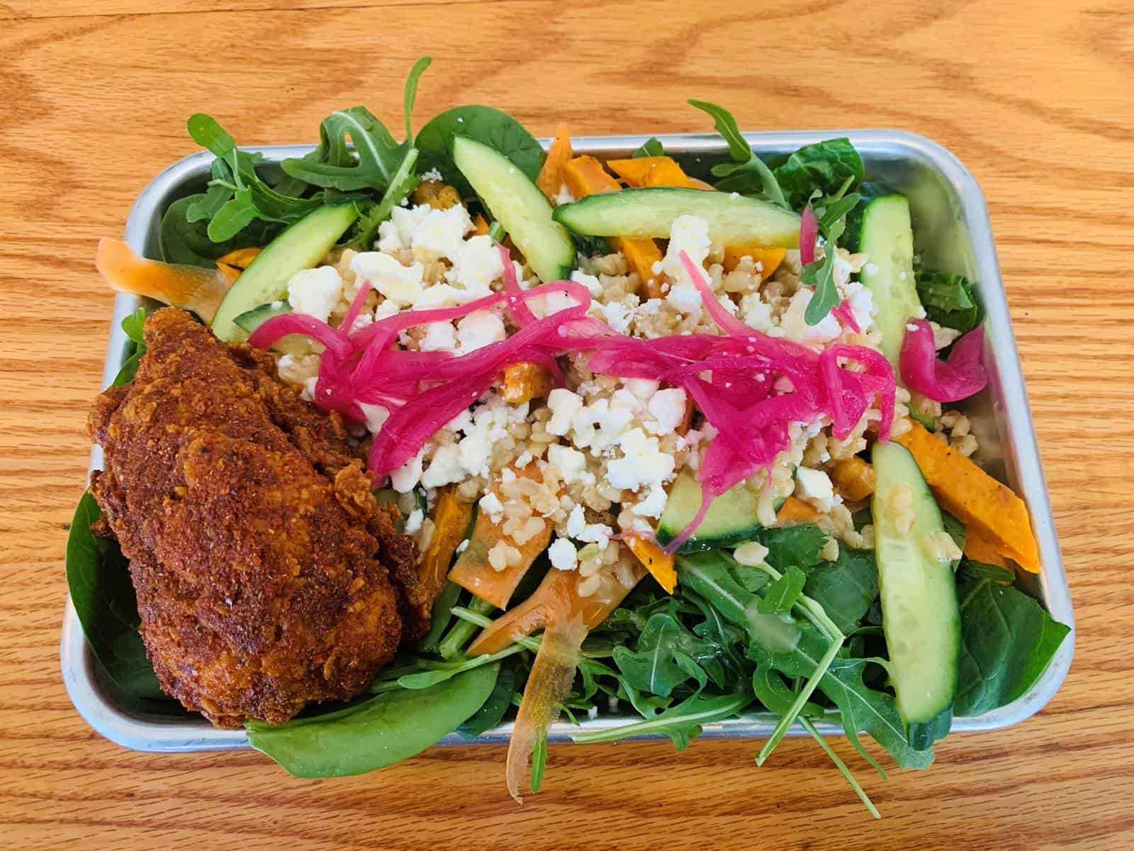 Roadrunner Cafe Chicken Dish