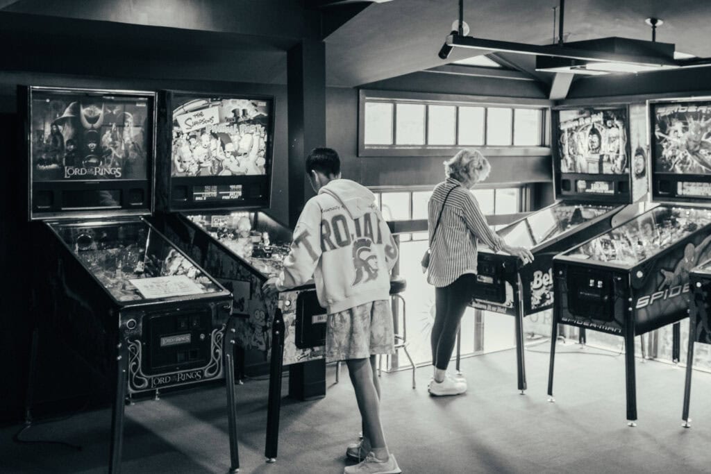 06_27_25 - Explore Manchester - Pastime Pinball -06