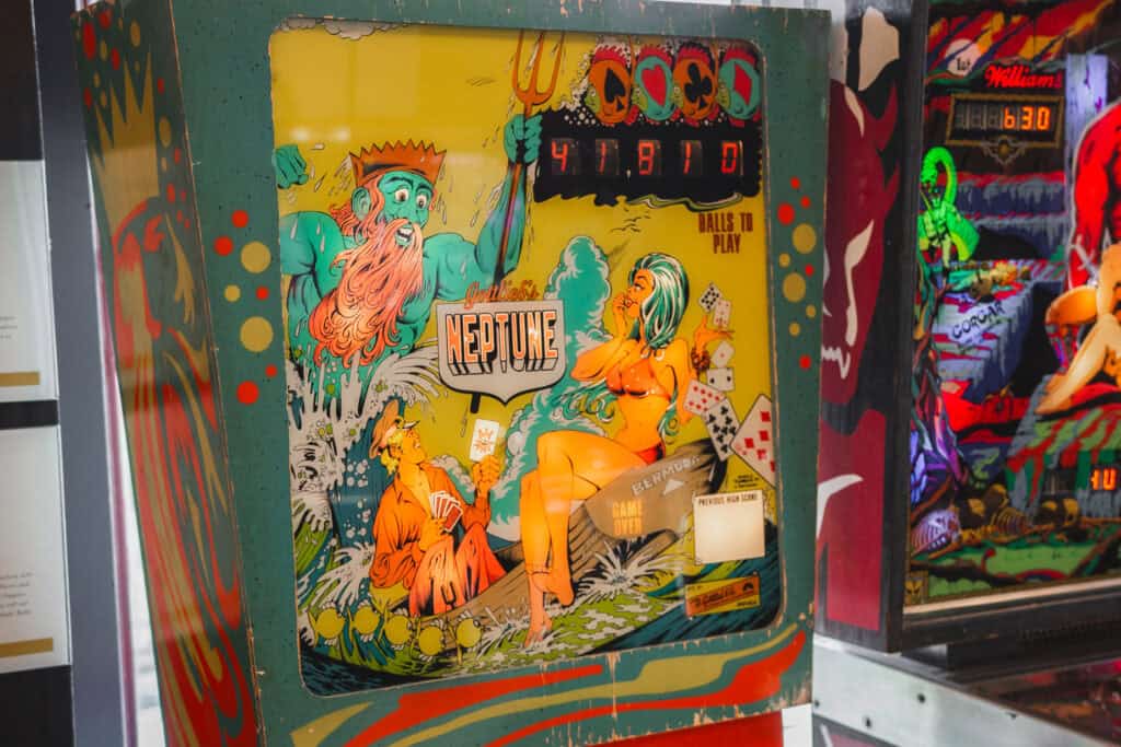 06_27_25 - Explore Manchester - Pastime Pinball -11