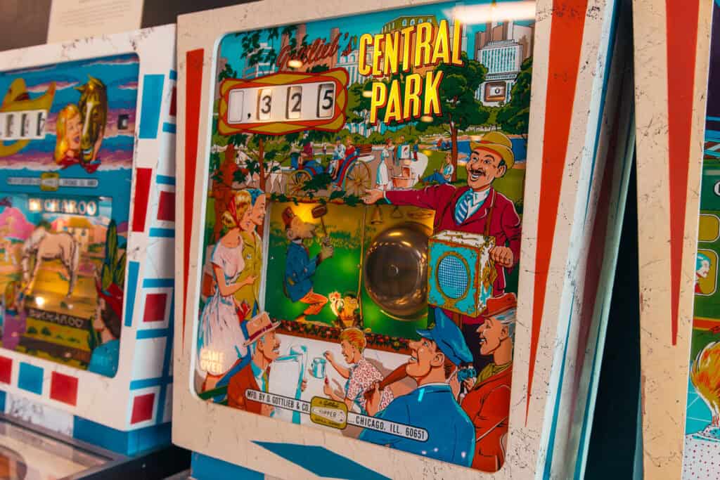 06_27_25 - Explore Manchester - Pastime Pinball -22
