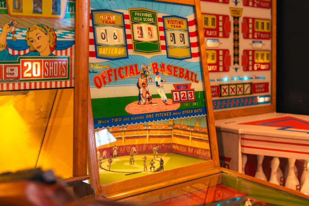 06_27_25 - Explore Manchester - Pastime Pinball -33
