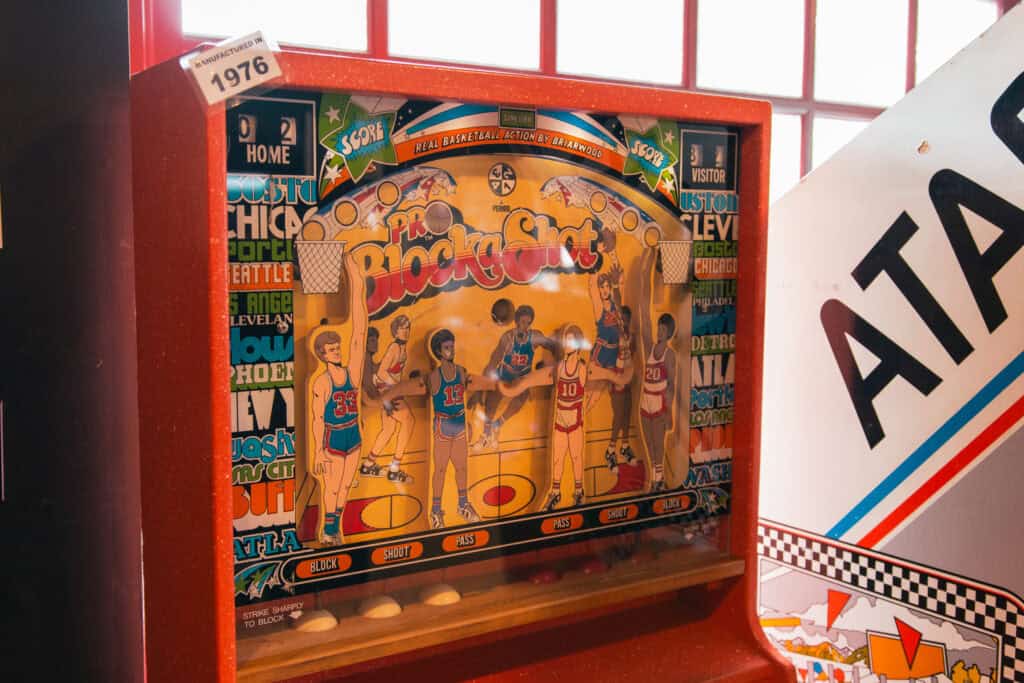 06_27_25 - Explore Manchester - Pastime Pinball -36