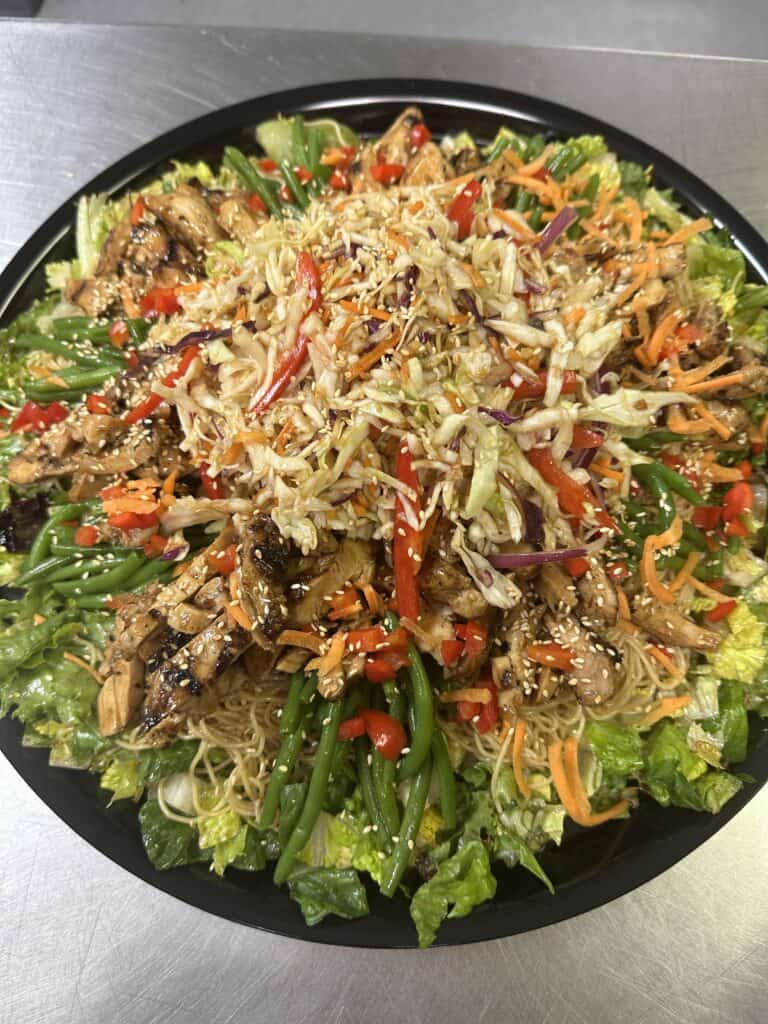 Explore Manchester - Amy Chamberlain - Catering 06