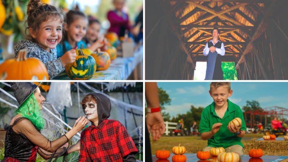 Fall Harvest Day Manchester Business Association