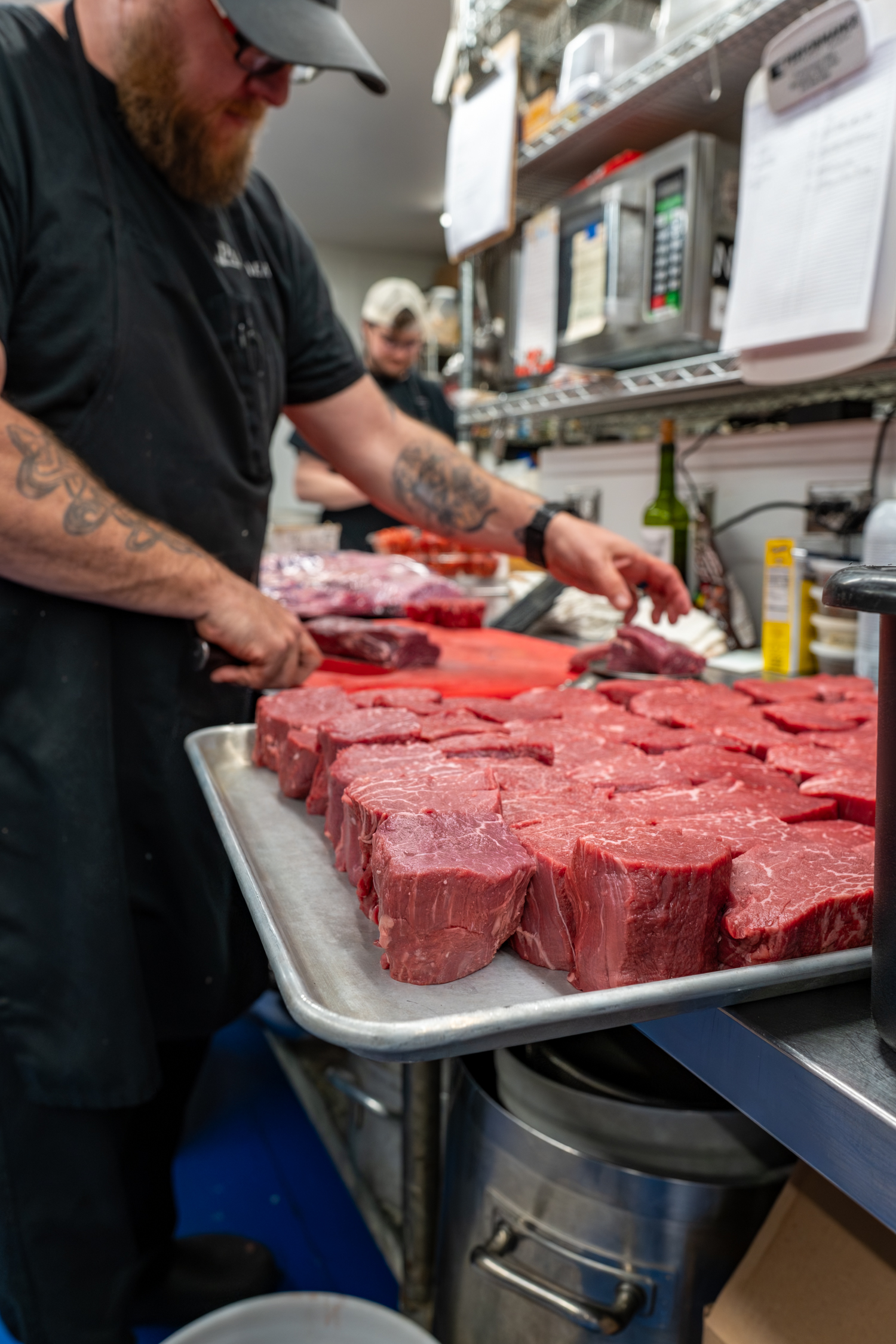 05-07-26 - Pangea - Chef Interview and MFWF Bites Shoot-56