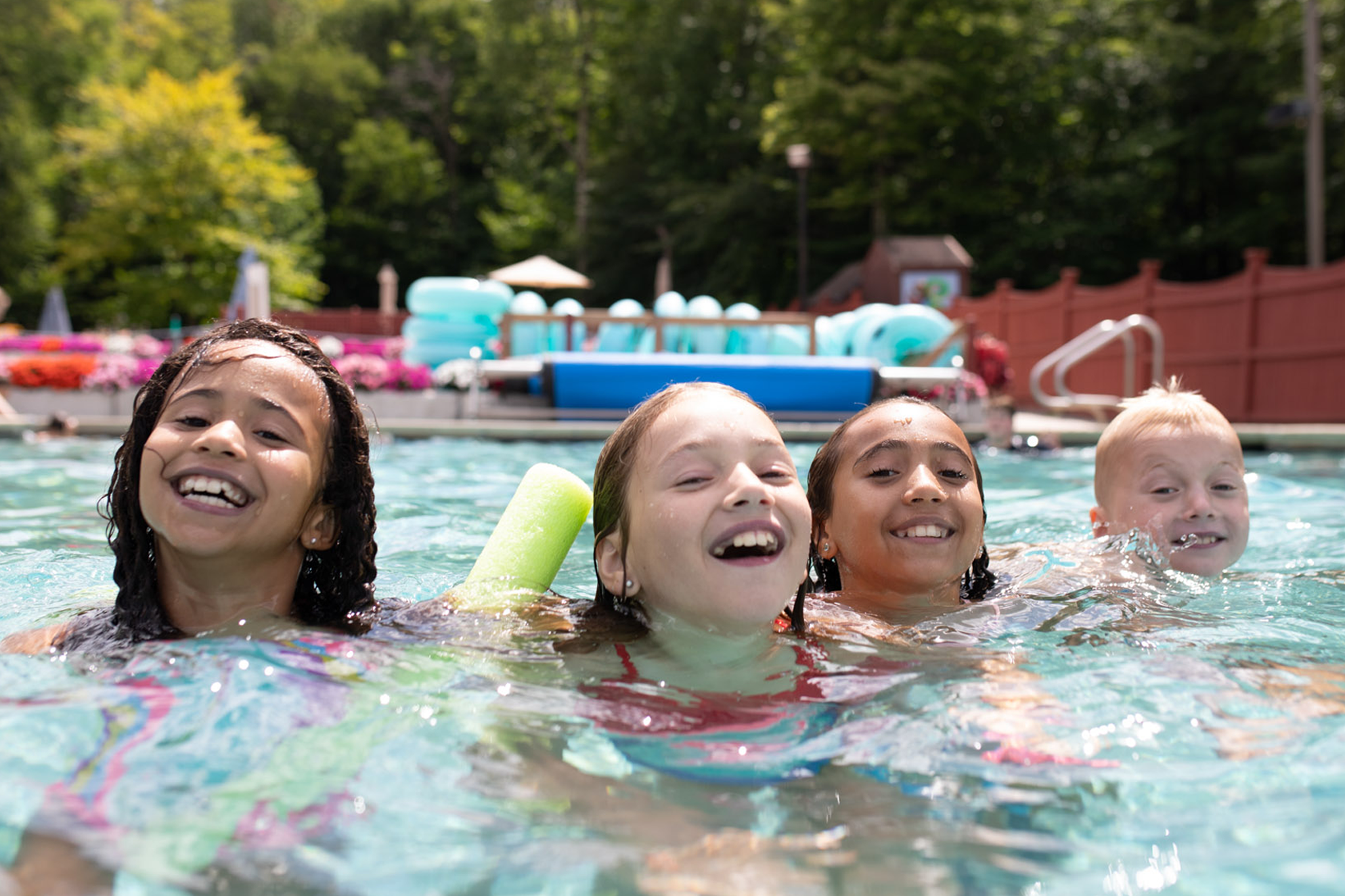 Smugglers' Notch Resort Kids SwimSummer-2026-1