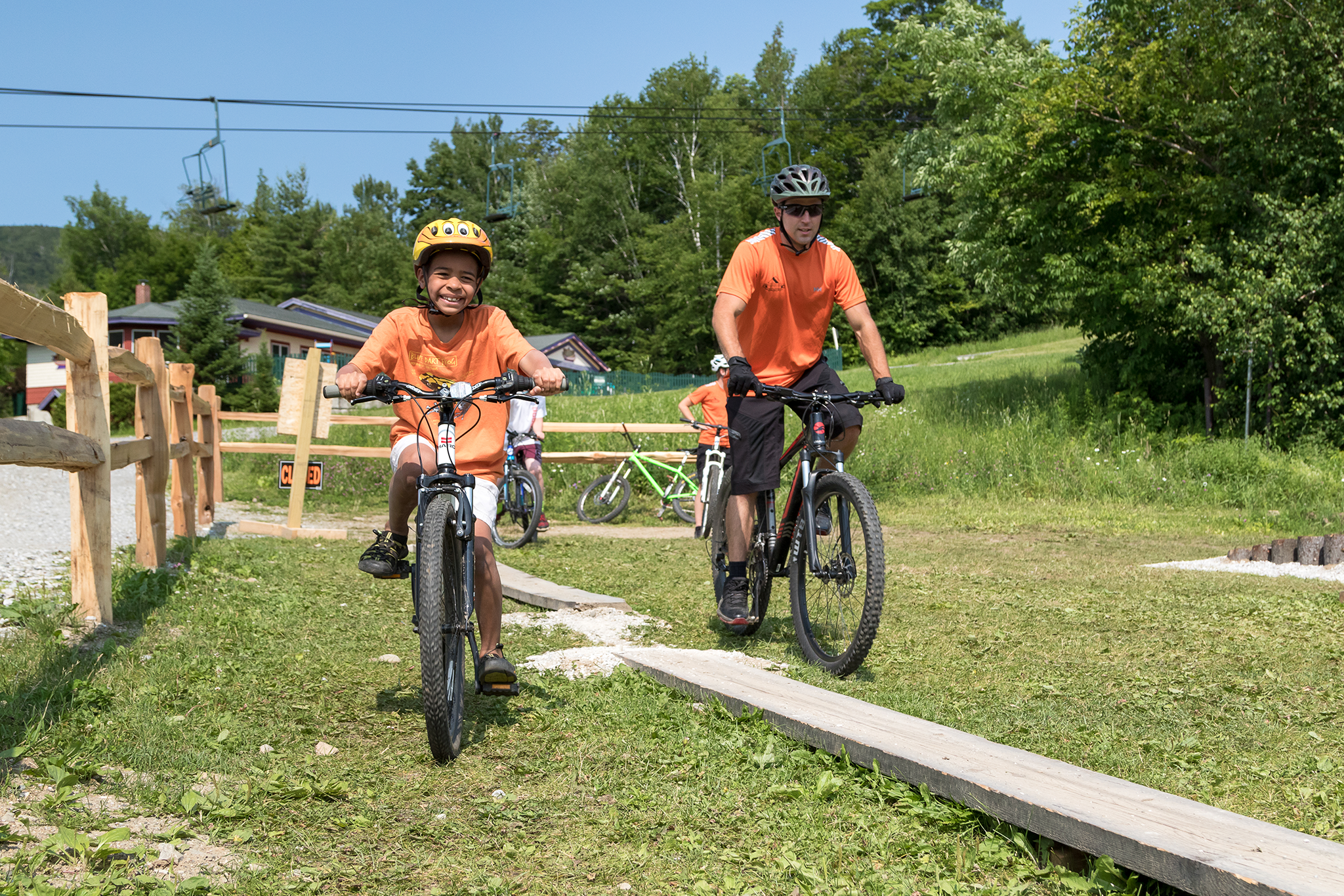 Smugglers' Notch Resort Family Biking Summer-2026-1Summer-2026-17
