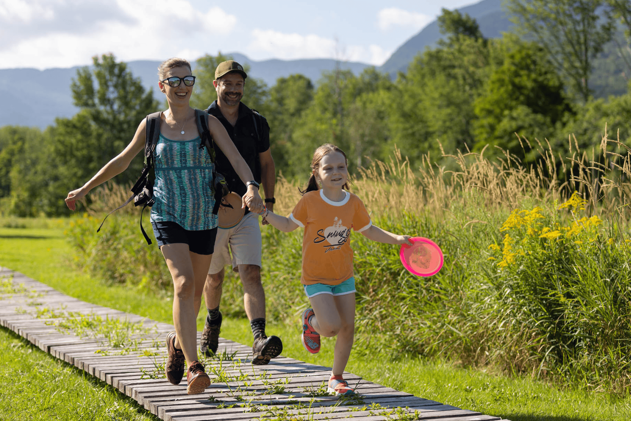 Smugglers' Notch Resort Disc Golf Summer-2026-13