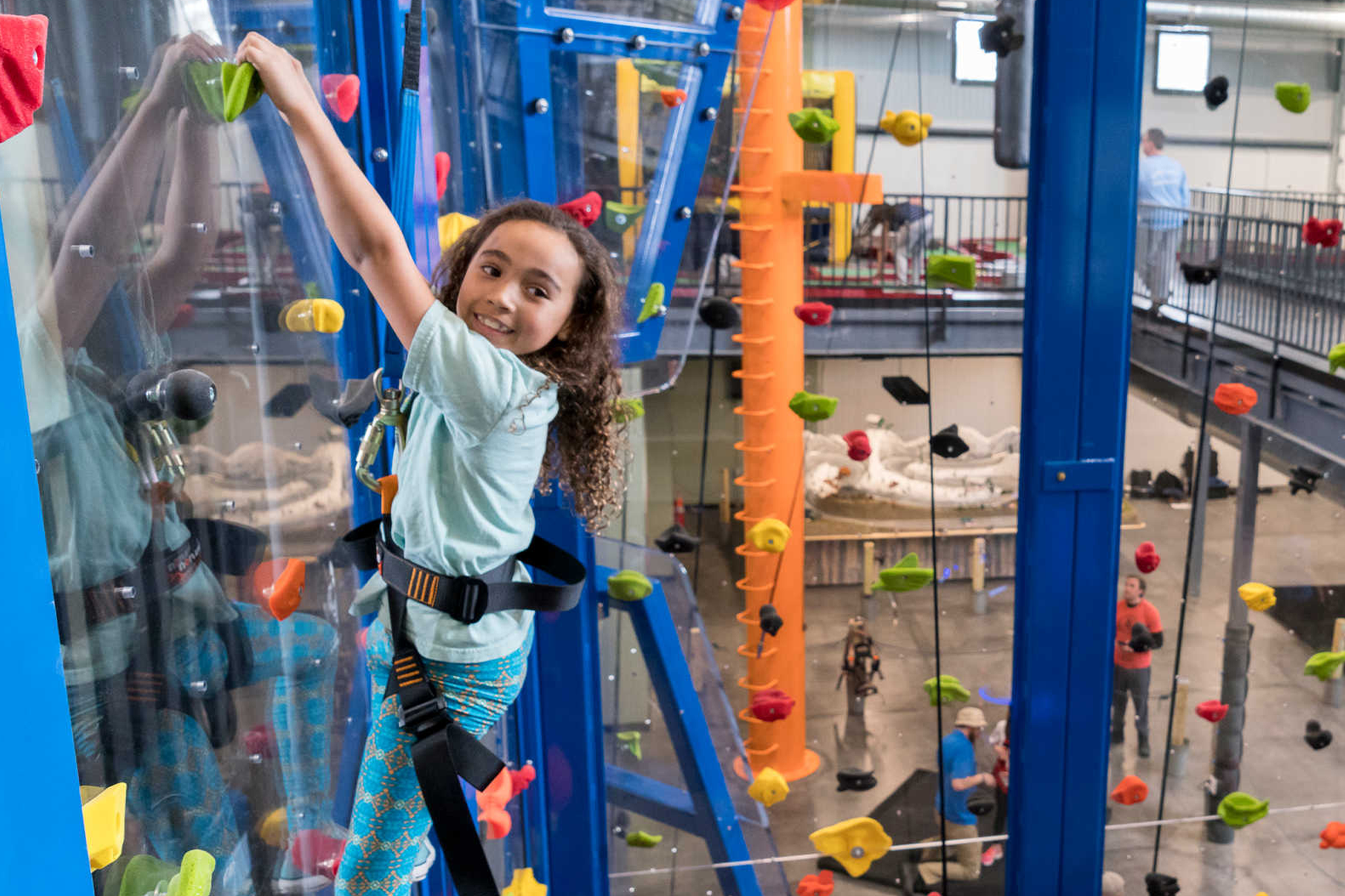 Smugglers' Notch Resort Rock Climbing Summer-2026-1Summer-2026-17